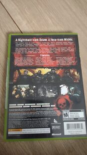 Gears of war 1 ir 2 Xbox 360