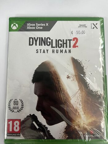 Dying Light 2 Stay Human - Deluxe Edition Xbox One