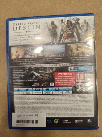 Buy Assassin’s Creed IV: Black Flag PlayStation 4