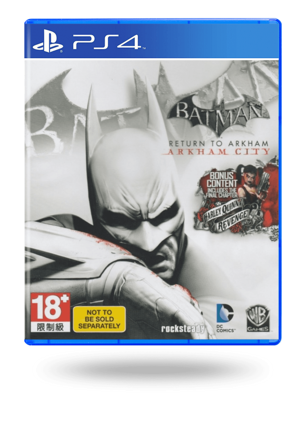Batman Return to Arkham PS4 - Get Game