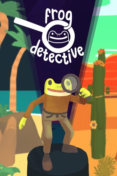 E-shop Frog Detective: The Entire Mystery XBOX LIVE Key ARGENTINA