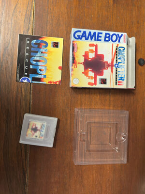 Choplifter II Game Boy
