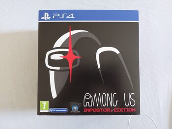 Among Us: Impostor Edition PlayStation 4