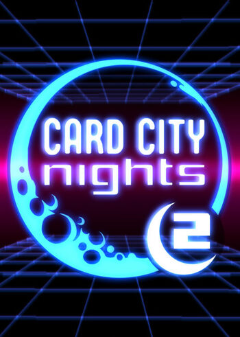 Card City Nights 2 (PC) Steam Key GLOBAL