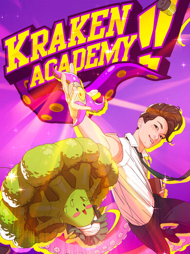 

Kraken Academy!! (PC) Steam Key GLOBAL