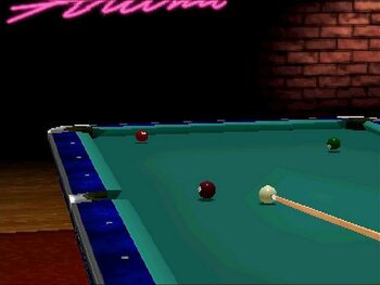 pool hustler psx