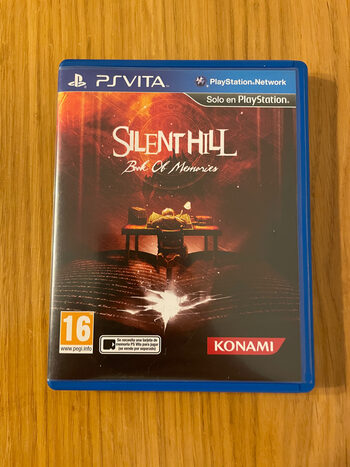 Silent Hill PS Vita