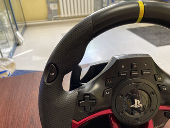 Buy Hori RWA Racing Wheel Apex vairas su pedalais, tik PC V19