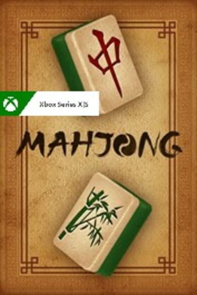 E-shop Mahjong (Xbox Series X|S) Xbox Live Key ARGENTINA