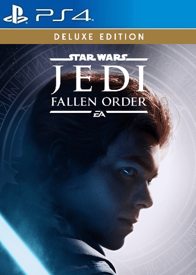 

Star Wars Jedi: Fallen Order (Deluxe Edition) (PS4) PSN Key EUROPE