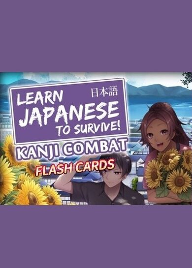 E-shop Learn Japanese To Survive! Kanji Combat - Flash Cards(DLC) (PC) Steam Key GLOBAL