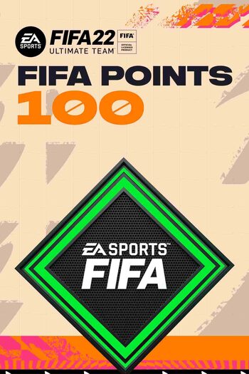 FIFA 22 - 2200 FUT points (PC)