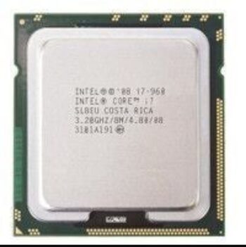 Intel Core i7-960 3.2 GHz LGA1366 Quad-Core CPU