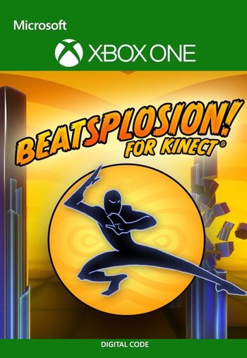 Beatsplosion for Kinect XBOX LIVE Key ARGENTINA