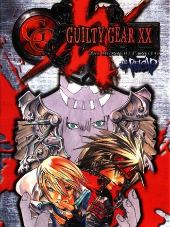 Buy Guilty Gear X2 #Reload PC Steam key! Cheap price | ENEBA