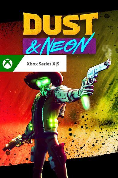 E-shop Dust & Neon (Xbox Series X|S) Xbox Live Key ARGENTINA