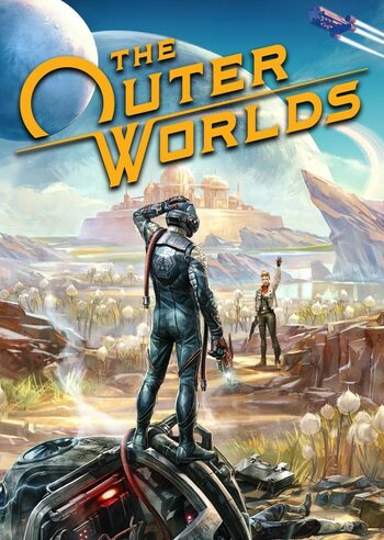 The Outer Worlds Steam Key GLOBAL