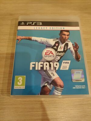 FIFA 19 PlayStation 3