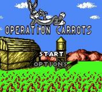Bugs Bunny & Lola Bunny: Operation Carrot Patch Game Boy Color for sale