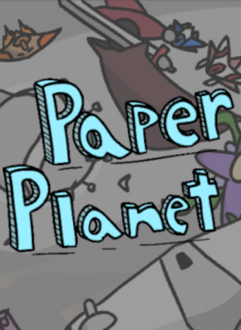 Paper Planet (PC) Steam Key GLOBAL
