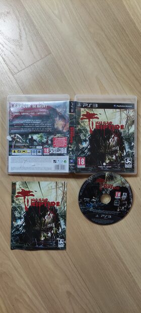 Dead Island Riptide PlayStation 3