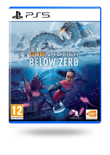 Subnautica: Below Zero PlayStation 5
