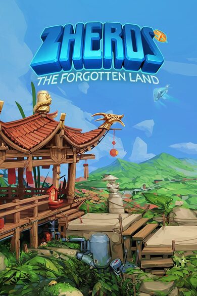 E-shop ZHEROS: The Forgotten Land (DLC) XBOX LIVE Key ARGENTINA