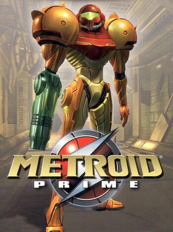 Metroid Prime Nintendo GameCube