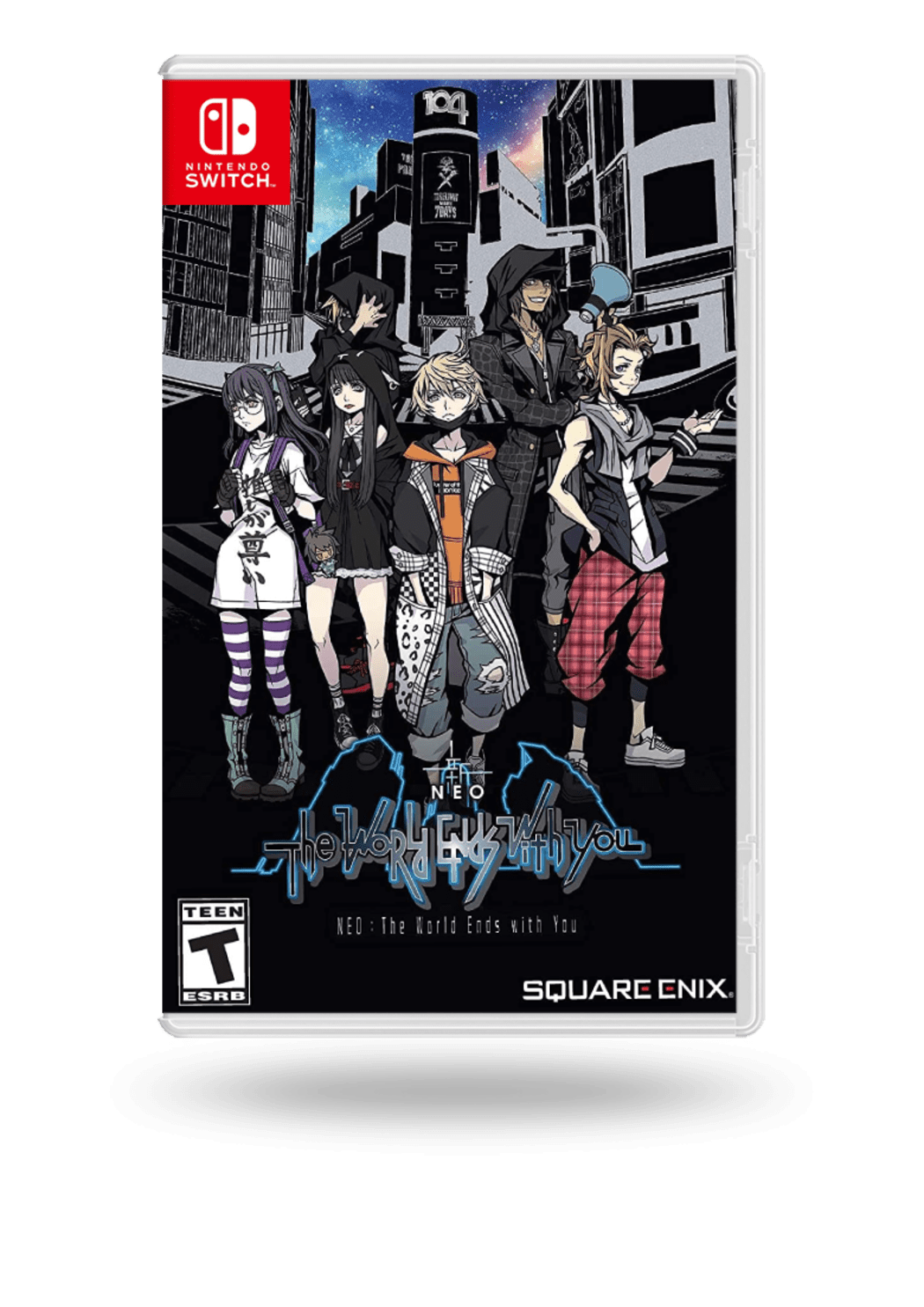 Buy NEO: The World Ends with You (PC) - Steam Key - GLOBAL - Cheap