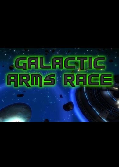 Galactic Arms Race cover
