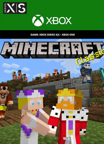 Minecraft Skin Pack 1 (DLC) XBOX LIVE Key EUROPE