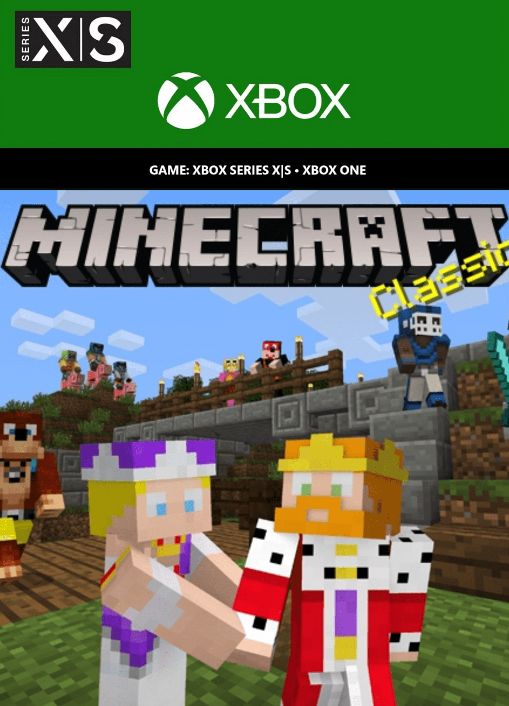 Minecraft (Xbox 360): NEW SKIN PACK 3 DLC REVIEW 