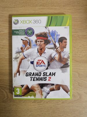 EA SPORTS GRAND SLAM TENNIS 2 Xbox 360