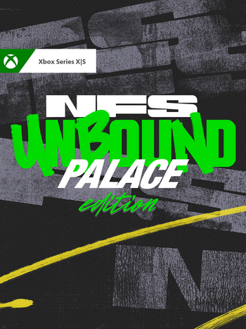 Need for Speed™ Unbound Palace Edition (Xbox Series X|S) Xbox Live Key UNITED STATES
