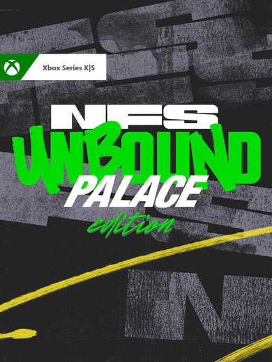 E-shop Need for Speed™ Unbound Palace Edition (Xbox Series X|S) Xbox Live Key COLOMBIA