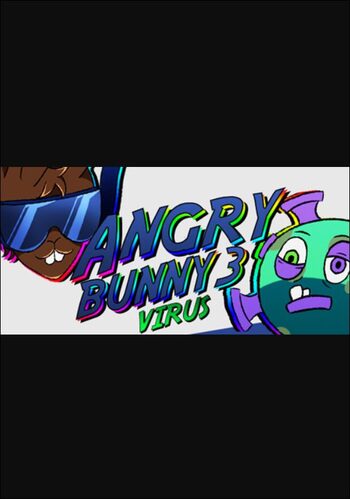 Angry Bunny 3: Virus (PC) Steam Key GLOBAL