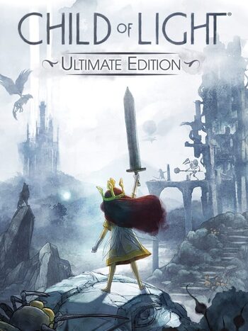 Child of Light: Ultimate Edition Nintendo Switch