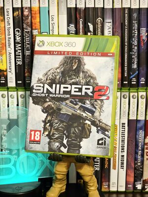 Sniper: Ghost Warrior 2 Xbox 360