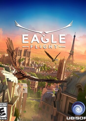 Eagle Flight [VR] (PC) Steam Key GLOBAL