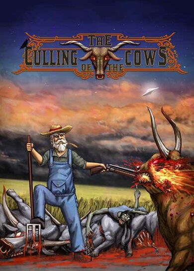 

The Culling of the Cows Steam Key EUROPE