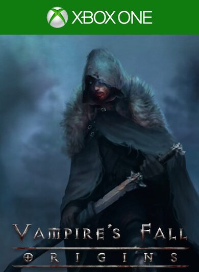 E-shop Vampire's Fall: Origins XBOX LIVE Key ARGENTINA