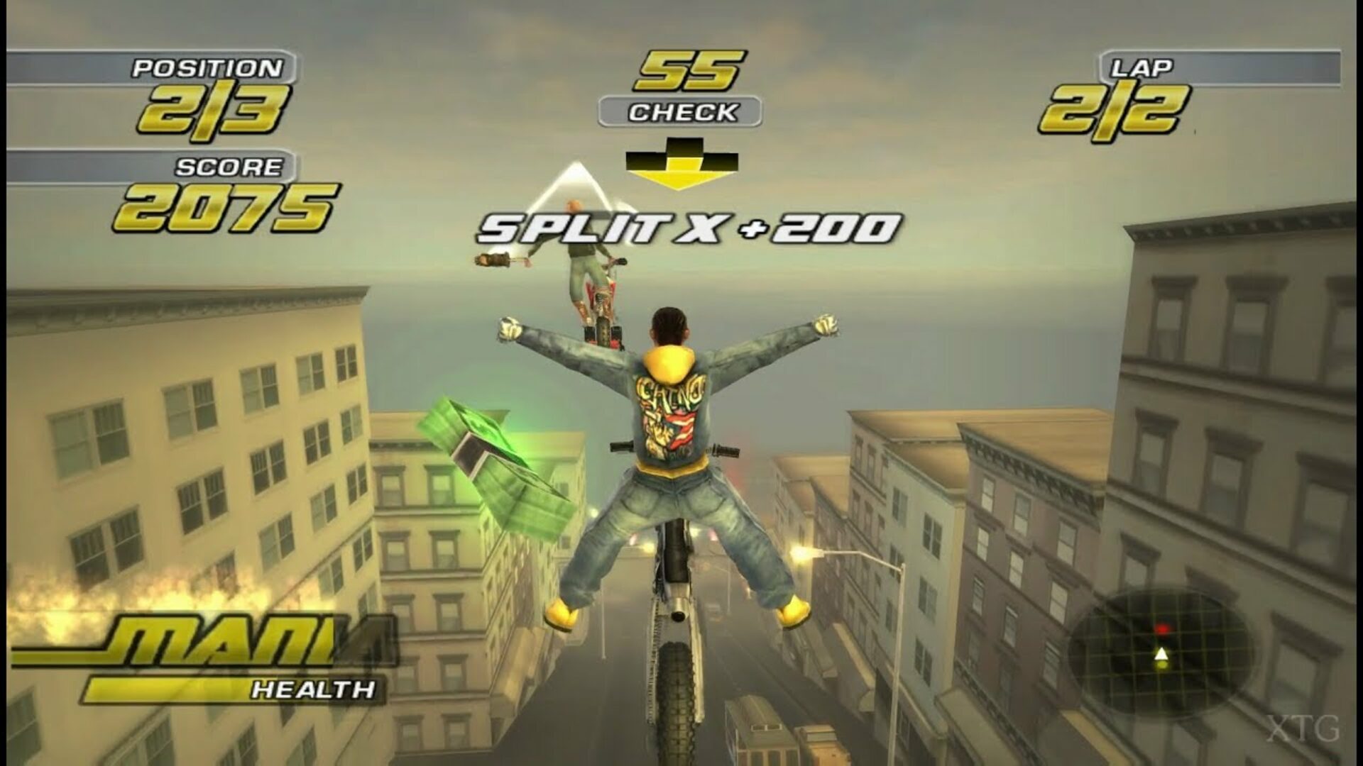 PS2 - Motocross Mania 3 em segunda mão durante 15 EUR em Iturribide na  WALLAPOP