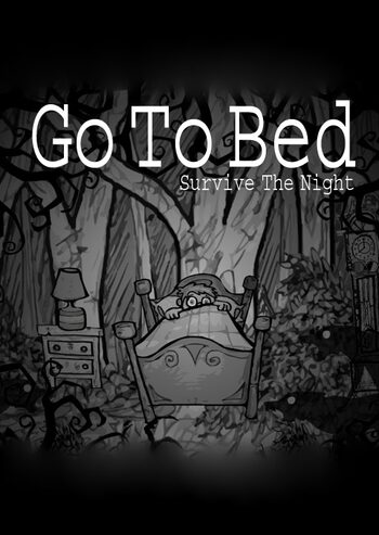 Go To Bed: Survive The Night Steam Key GLOBAL