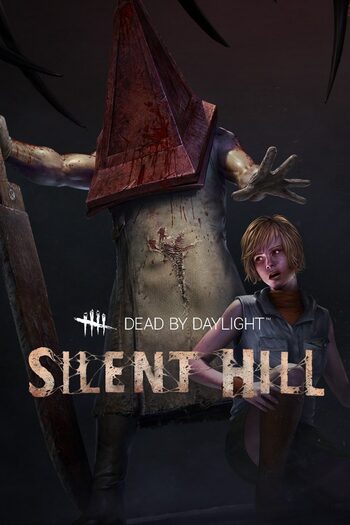 Dead By Daylight Silent Hill Chapter Steam Key Eneba