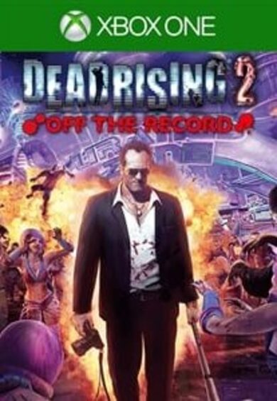 E-shop Dead Rising 2: Off the Record (Xbox One) Xbox Live Key BRAZIL