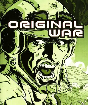 Original War Steam Key GLOBAL