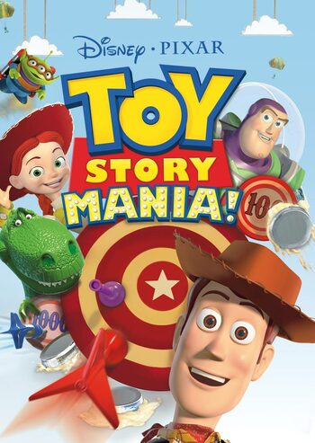 Disney Pixar Toy Story Mania! Steam Key EUROPE