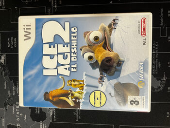 Ice Age 2: The Meltdown Wii