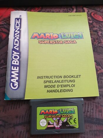 Mario Tennis: Power Tour Game Boy Advance
