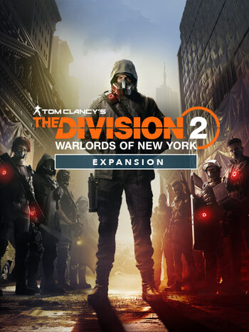 Tom Clancy's The Division 2 - Warlords of New York Expansion (DLC) (PC) Uplay Key UNITED STATES